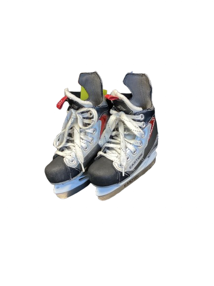 Vist Large View of Product Image Which is Used Easton STEALTH Youth Hockey Skate Youth 09.0