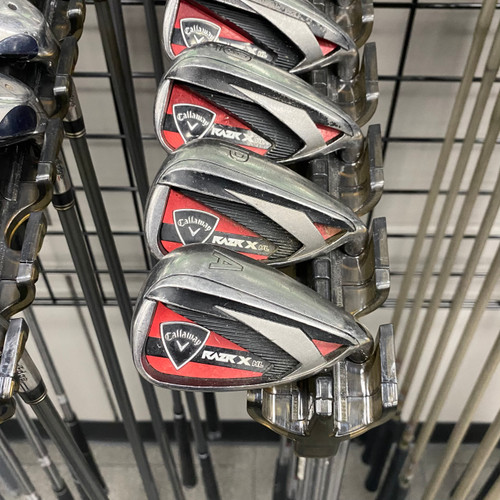 Vist Large View of Product Image Which is Callaway Golf Iron Sets