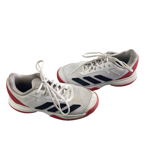 Vist Large View of Product Image Which is Used Adidas Running/X-Train Shoes W Junior 03.5