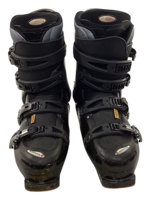 Vist Large View of Product Image Which is Used Rossignol SOFT REBOUND Mens DH Ski Boot Black 295 MP - M11.5