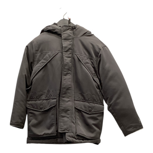 Vist Large View of Product Image Which is Outerwear Heavy Jacket Y Grey MD