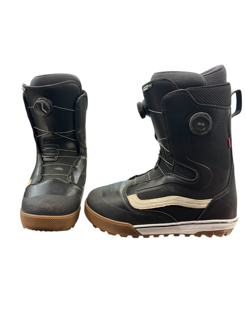 Vist Large View of Product Image Which is Used Vans AURA PRO Mens Snowboard Boots Sz 13