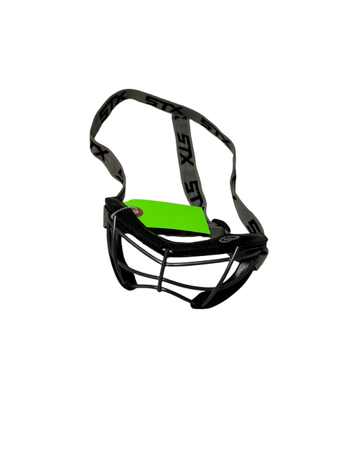 Vist Large View of Product Image Which is Used STX 2 SEE Lacrosse Mask / Eye Protection Goggles
