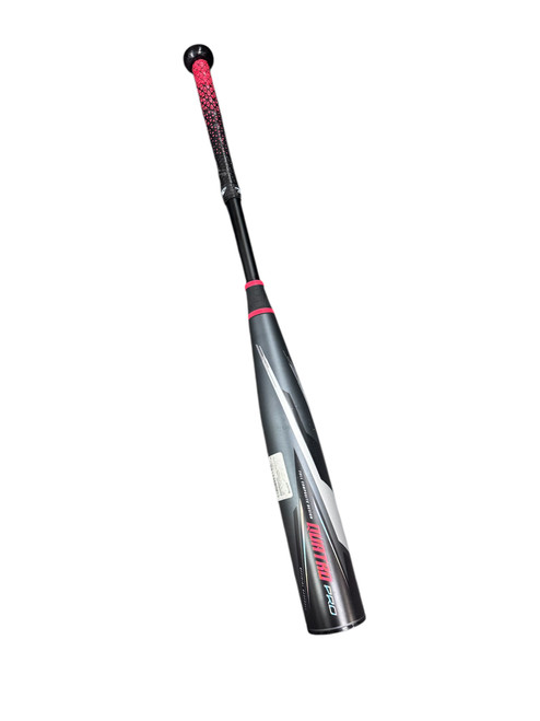 Vist Large View of Product Image Which is Used Rawlings QUATRO PRO BB/SB USSSA 2 5/8 Bat 31"