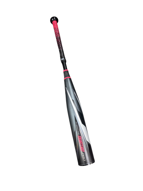 Vist Large View of Product Image Which is Used Rawlings QUATRO PRO BB/SB USSSA 2 3/4 Bat 29"