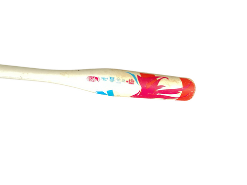Vist Large View of Product Image Which is Used Demarini UPRISING 2017 BB/SB Fastpitch Bat 28"