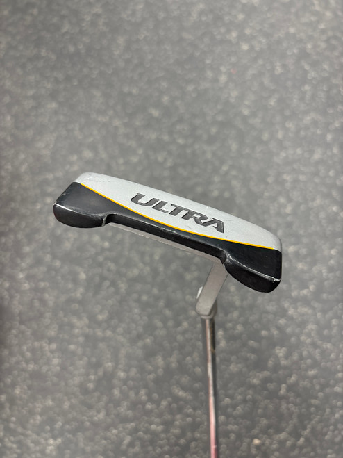 Vist Large View of Product Image Which is Used Wilson ULTRA Mens Putter RH