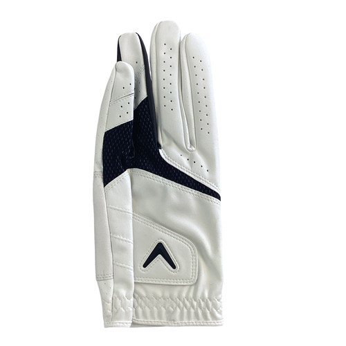 Vist Large View of Product Image Which is Used Callaway Mens Golf Glove Navy Blue LG