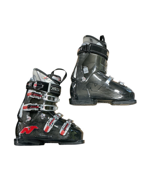 Vist Large View of Product Image Which is Used Nordica GTS 12 Mens DH Ski Boot None 255 MP - M07.5 - W08.5