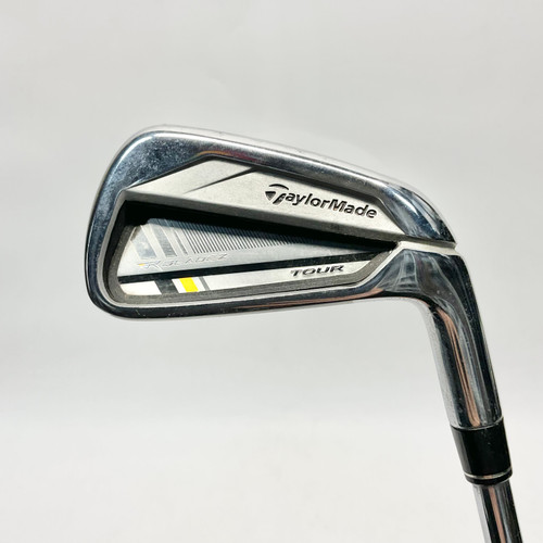Vist Large View of Product Image Which is Used Taylormade ROCKETBLADEZ TOUR Mens Individual Iron RH 6 Iron