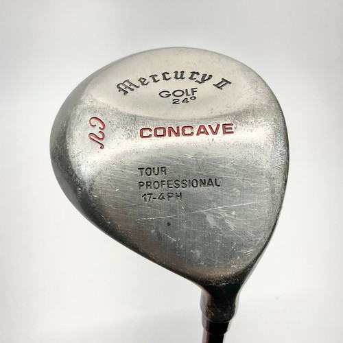 Vist Large View of Product Image Which is Used MERCURY II Jr Fairway Wood RH 3 Wood