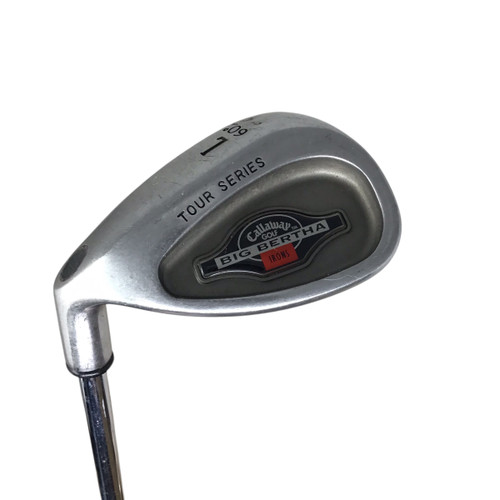 Vist Large View of Product Image Which is Used Callaway BIG BERTHA TOUR SERIES Golf Wedge Mens LH 60 Degree