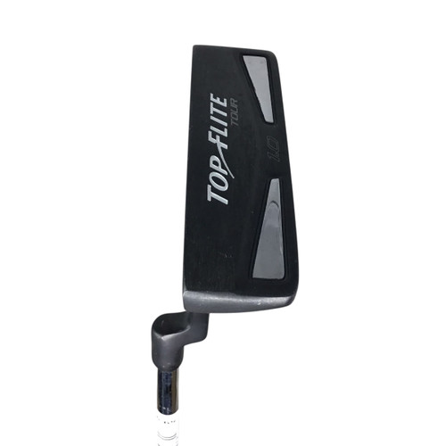 Vist Large View of Product Image Which is Used Top Flite TOUR 1.0 Mens Putter LH 34” LEFT HANDED