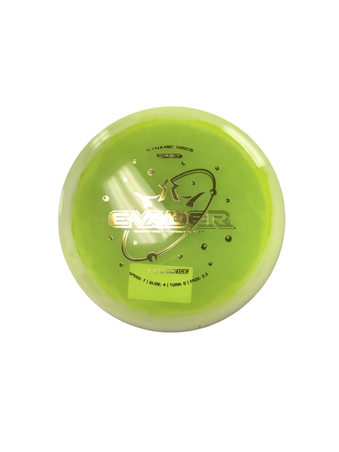 Vist Large View of Product Image Which is Dynamic Disc Evader Disc Golf Driver 