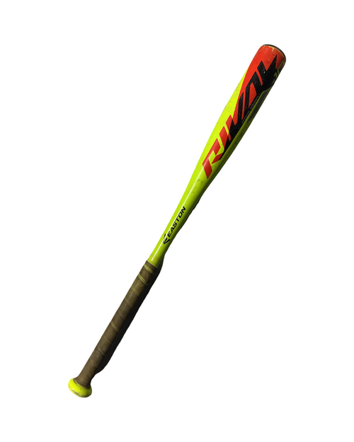 Vist Large View of Product Image Which is Used Easton RIVAL BB/SB USA 2 1/2 Bat 27"