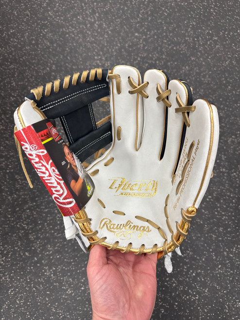 Vist Large View of Product Image Which is New LIBERTY ADVANCED FP-11.75"