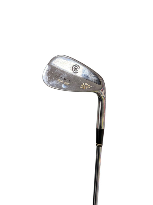 Vist Large View of Product Image Which is Used Cleveland TOUR ACTION Golf Wedge Mens RH Pitching Wedge
