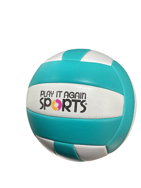 Vist Large View of Product Image Which is New PIAS VOLLEYBALL TEAL