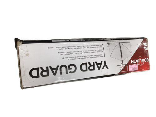 Vist Large View of Product Image Which is Used GOALIATH Basketball Other Black LG