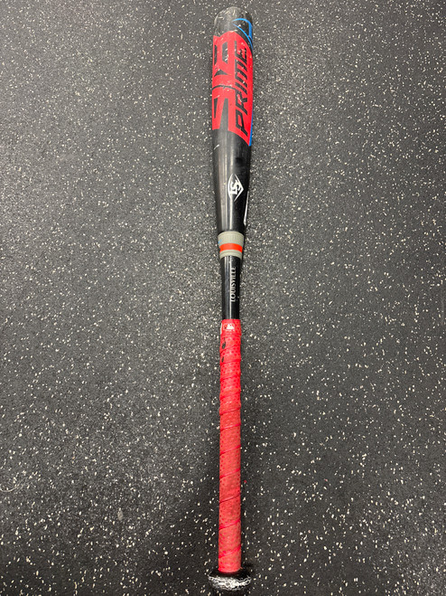 Vist Large View of Product Image Which is Used Louisville Slugger 918 PRIME BB/SB High School -3 Bat 33"