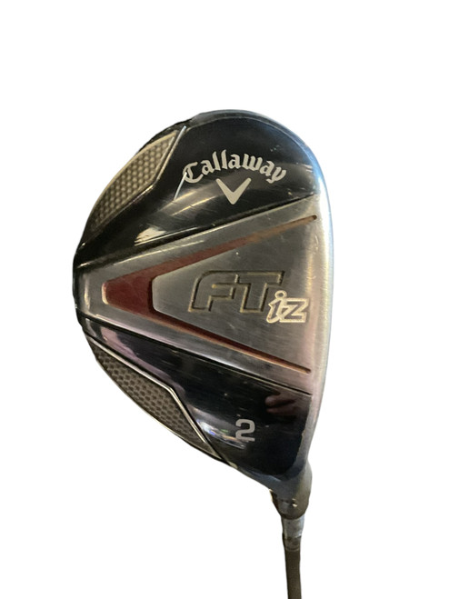 Vist Large View of Product Image Which is Used Callaway FT IZ Mens Hybrid Club RH 2 Hybrid