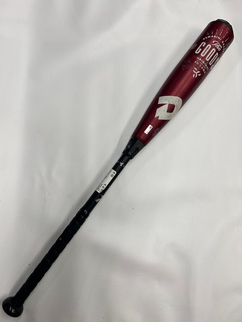 Vist Large View of Product Image Which is Used Demarini THE GOODS BB/SB USSSA 2 3/4 Bat 30"