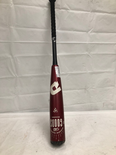 Vist Large View of Product Image Which is Used Demarini THE GOODS GB5-21 BB/SB USSSA 2 5/8 Bat 31"