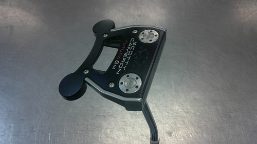 Vist Large View of Product Image Which is Used Titleist SC FUTURA 6M Mens Putter RH