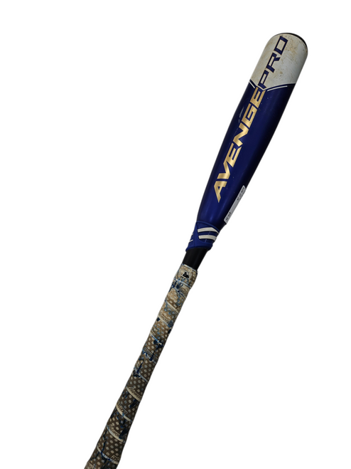 Vist Large View of Product Image Which is Used AXE AVENGE PRO BB/SB USSSA 2 3/4 Bat 27"