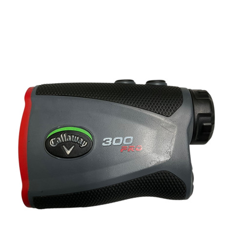 Vist Large View of Product Image Which is Used Callaway 300 PRO RANGEFINDER Field Equipment
