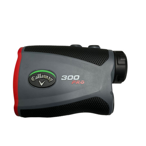 Vist Large View of Product Image Which is Used Callaway 300 PRO RANGEFINDER Field Equipment