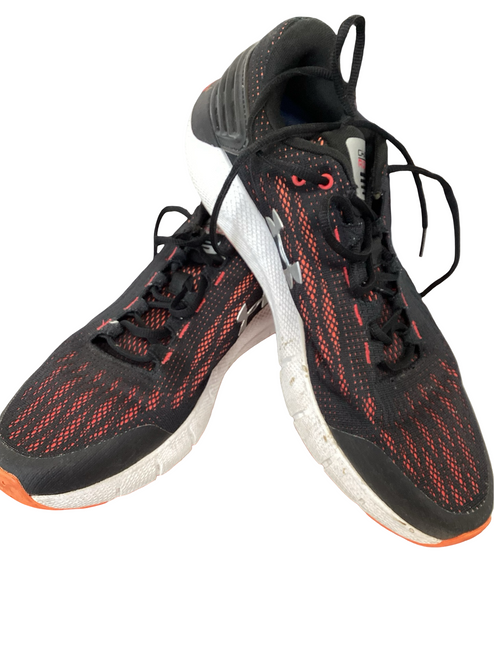 Vist Large View of Product Image Which is Used Under Armour CHARGED ROGUE Running/X-Train Shoes M Senior 14