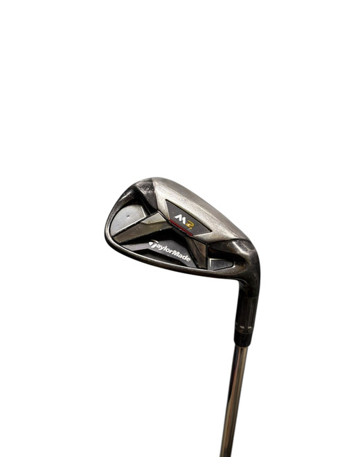 Vist Large View of Product Image Which is Used Taylormade M2 Golf Wedge Mens RH Gap/Approach Wedge