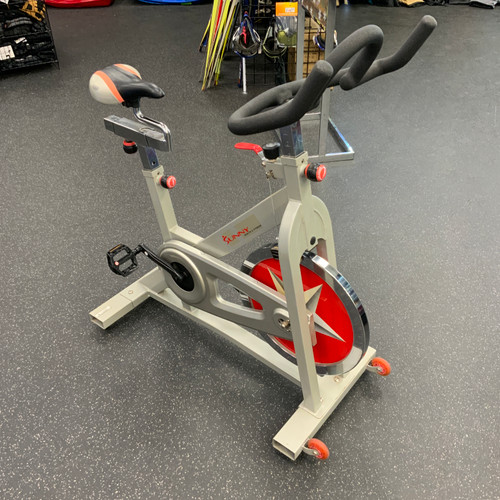 Vist Large View of Product Image Which is Used Sunny Upright Bike