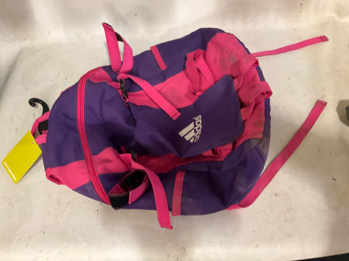 Vist Large View of Product Image Which is Used Adidas BACKPACK BB/SB Player Backpack Pink