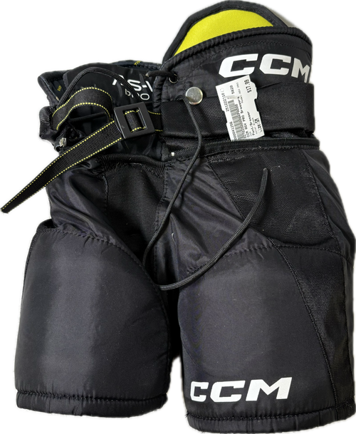 Vist Large View of Product Image Which is Used CCM ASV PRO Youth Pant Black SM