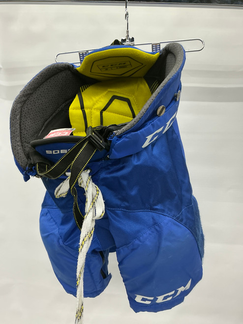 Vist Large View of Product Image Which is Used CCM 9060 Junior Pant Royal Blue XS