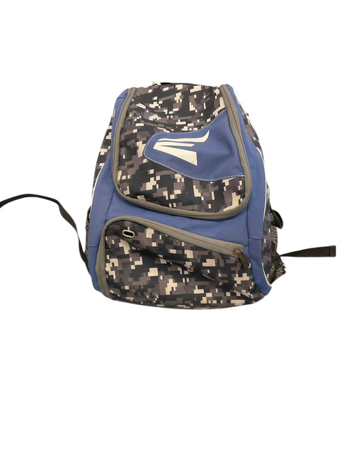 Vist Large View of Product Image Which is Used Easton BAT BACKPACK BB/SB Player Backpack Royal Blue