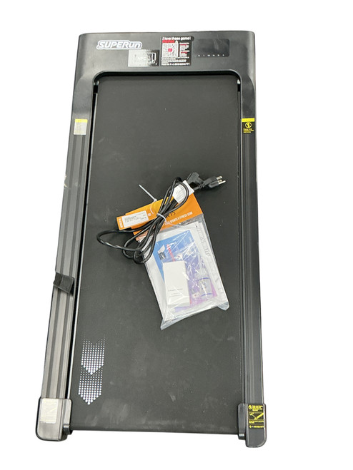 Vist Large View of Product Image Which is New 2.5HP Mini Treadmill