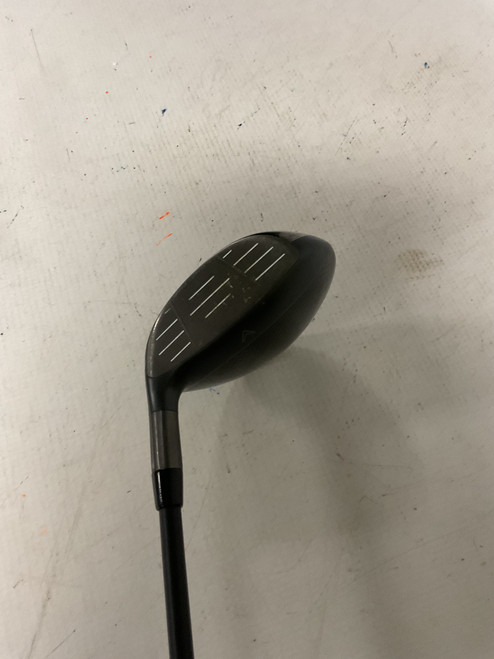 Vist Large View of Product Image Which is Used Callaway PARADYM AI SMOKE MAX D Mens Fairway Wood RH 7 Wood