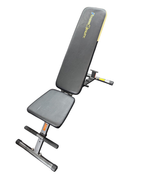 Vist Large View of Product Image Which is Used FITNESS REALITY FID Bench