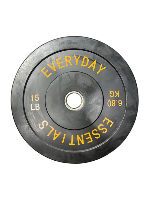 Vist Large View of Product Image Which is Used Olympic Plate (Each) 15 lb