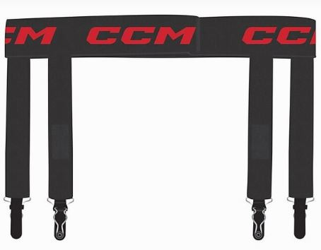 Vist Large View of Product Image Which is New GARTER BELT CCM SR