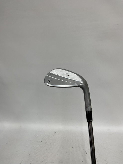 Vist Large View of Product Image Which is Used G5 Golf Wedge Mens RH 50 Degree