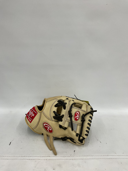 Vist Large View of Product Image Which is Used Rawlings GGE11251CB BB/SB Glove RH Throw Tan 11 1/4"