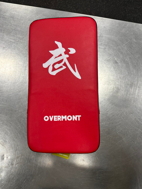 Vist Large View of Product Image Which is Used Boxing Pads Red