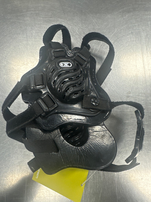 Vist Large View of Product Image Which is Used Cliff Keen Wrestling Headgear Black