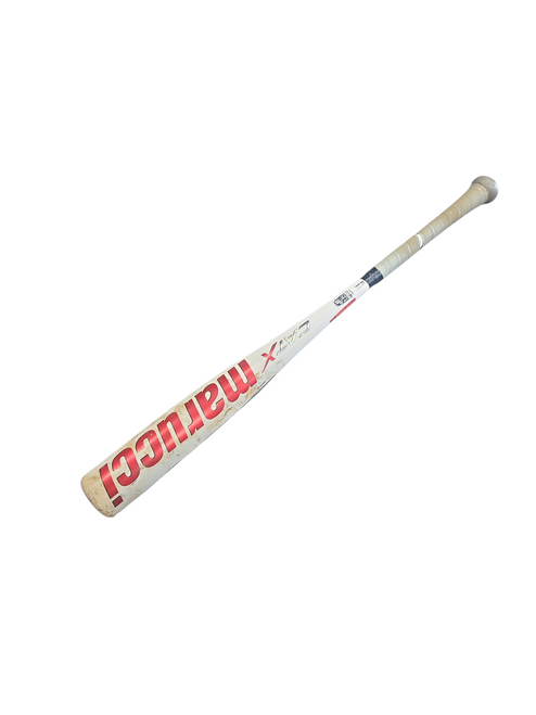 Vist Large View of Product Image Which is Used Marucci CAT X BB/SB USSSA 2 3/4 Bat 31"