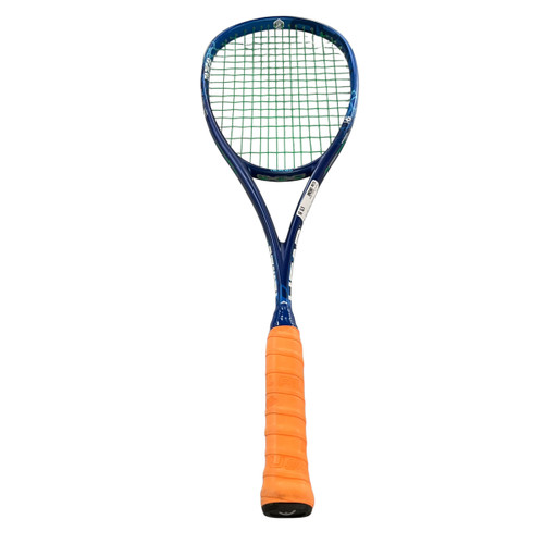 Vist Large View of Product Image Which is Used Head GRAPHENE TOUCH RADICAL 145 Adult Squash Racquet Royal Blue Unknown