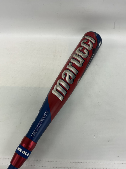 Vist Large View of Product Image Which is Used Marucci CAT 9 CONNECT BB/SB USSSA 2 3/4 Bat 30"